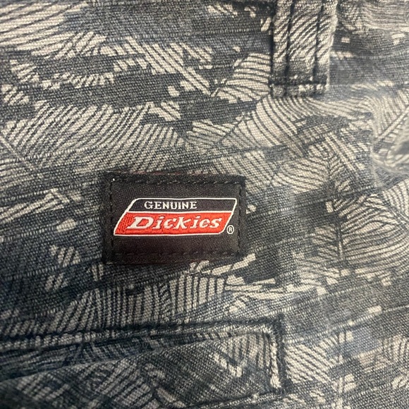 Dickies Men's Multi-Color Camo Work Shorts, Pants Size 36 Durable 5 Pocket - Picture 6 of 6